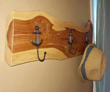 Coat Rack/Hangers