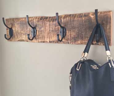 Coat Rack/Hangers