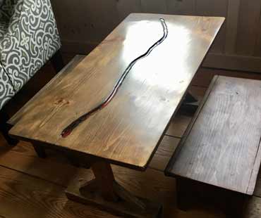 Coffee & End Tables